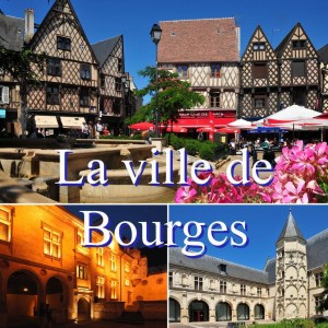 La Ville de Bourges