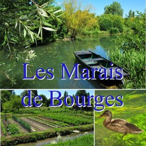 Les Marais de Bourges