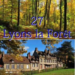 Lyons la Forêt