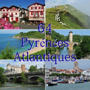 64-Pyrénées Atlantiques
