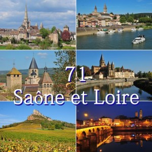 71-Saône et Loire