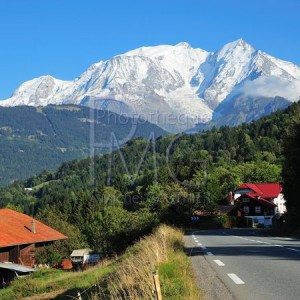 Autour du Mont Blanc