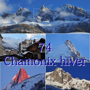 Chamonix hiver
