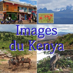 Images du Kenya