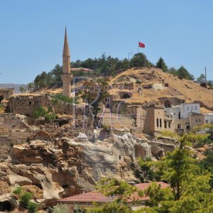 Cappadoce Mustafapasa