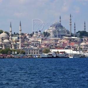 Istanbul Bosphore