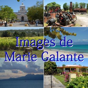 Images de Marie Galante