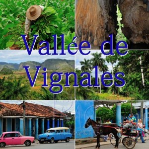 Vallée de Vinales