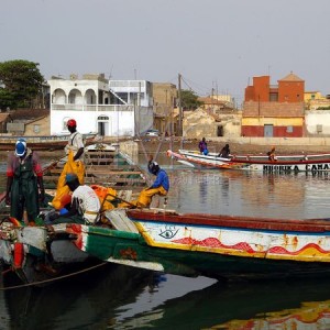Saint Louis du Sénégal
