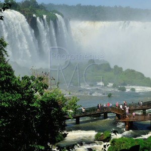 Iguaçu brésilien