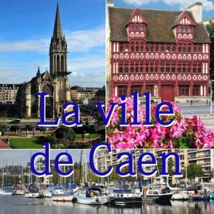La Ville de Caen