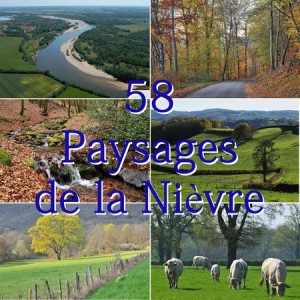 Paysages de la Nièvre