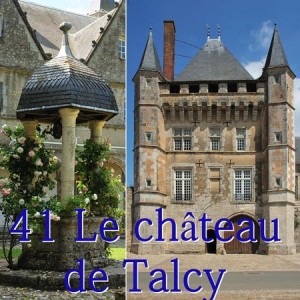 Le château de Talcy