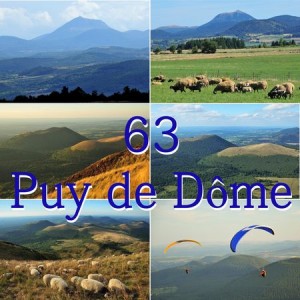 Site du Puy de Dôme