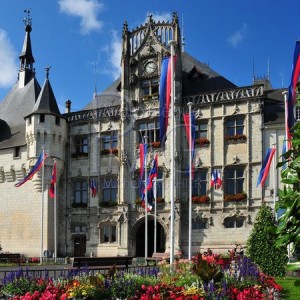 La Ville de Saumur